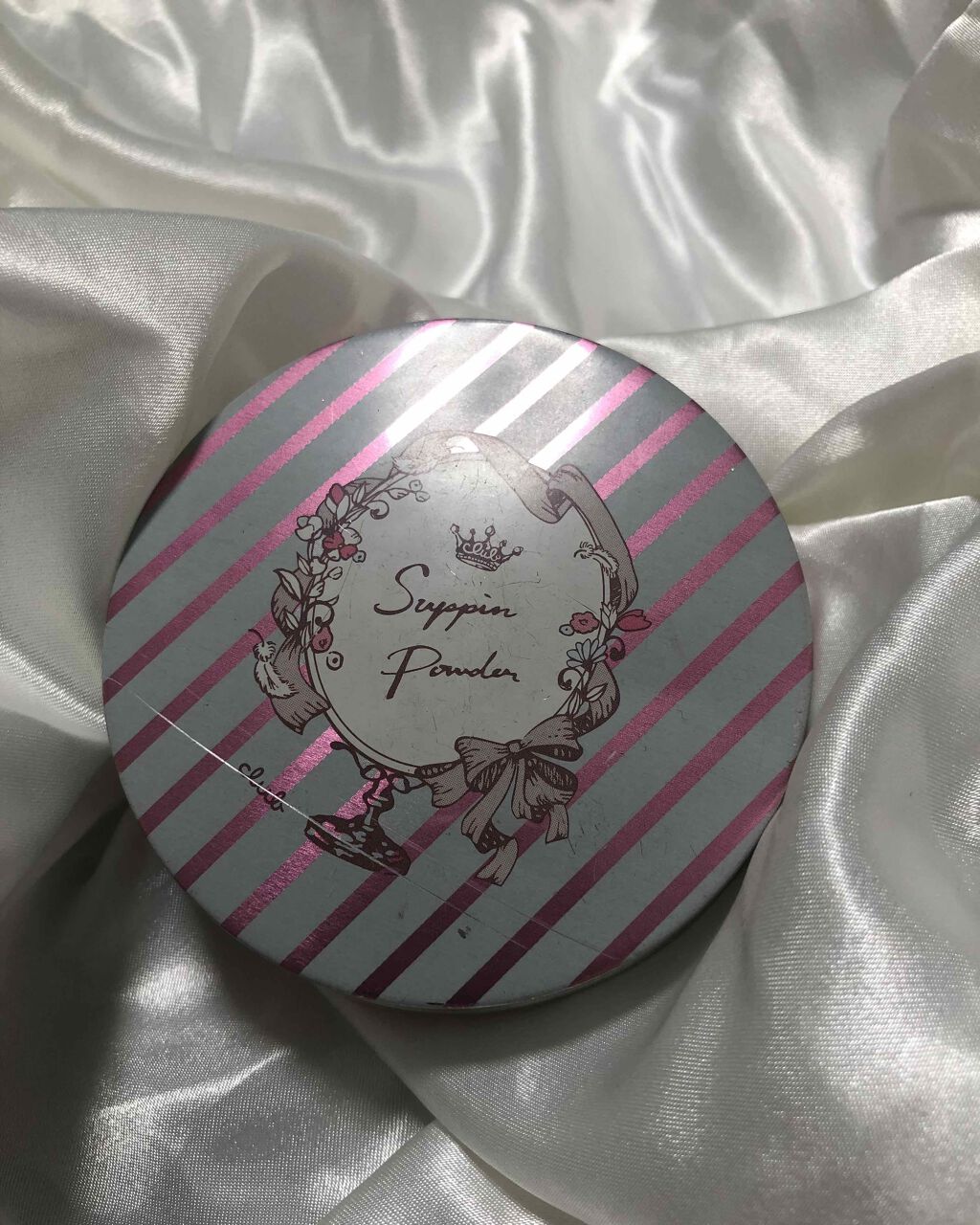 すっぴんパウダー/クラブ/プレストパウダーを使ったクチコミ(1枚目)