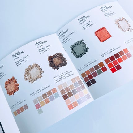 MY MIXED PALETTE 6色カスタムパレット/MN/マルチパレットを使ったクチコミ(9枚目)