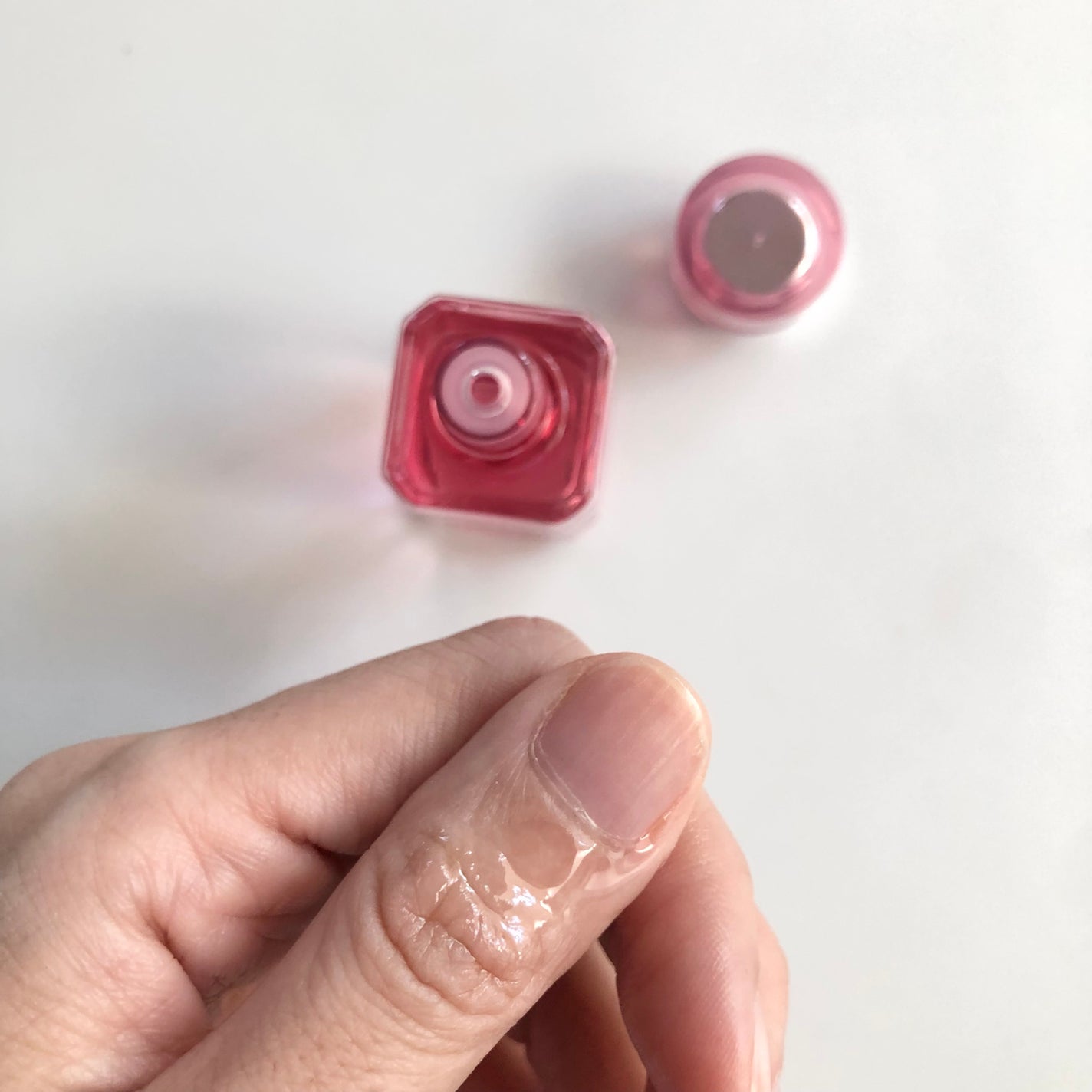 ローズスクワラン/HABA/フェイスオイルを使ったクチコミ(4枚目)