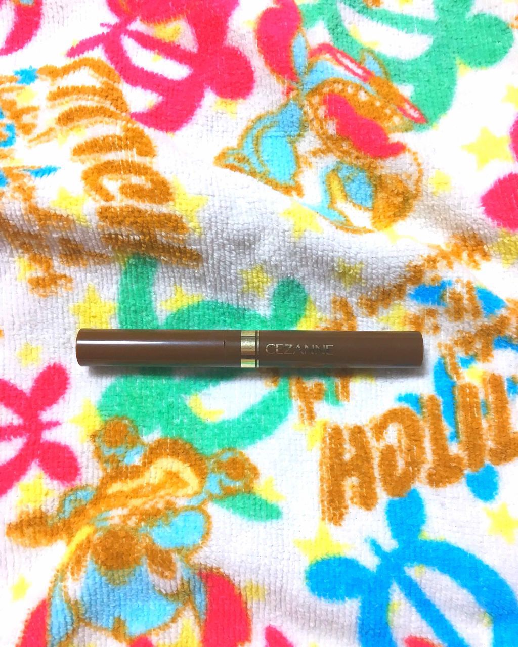 太芯アイブロウ/CEZANNE/アイブロウペンシルを使ったクチコミ(1枚目)