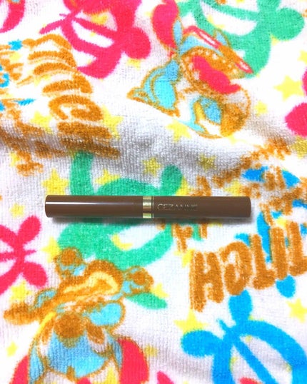 太芯アイブロウ/CEZANNE/アイブロウペンシルを使ったクチコミ(1枚目)