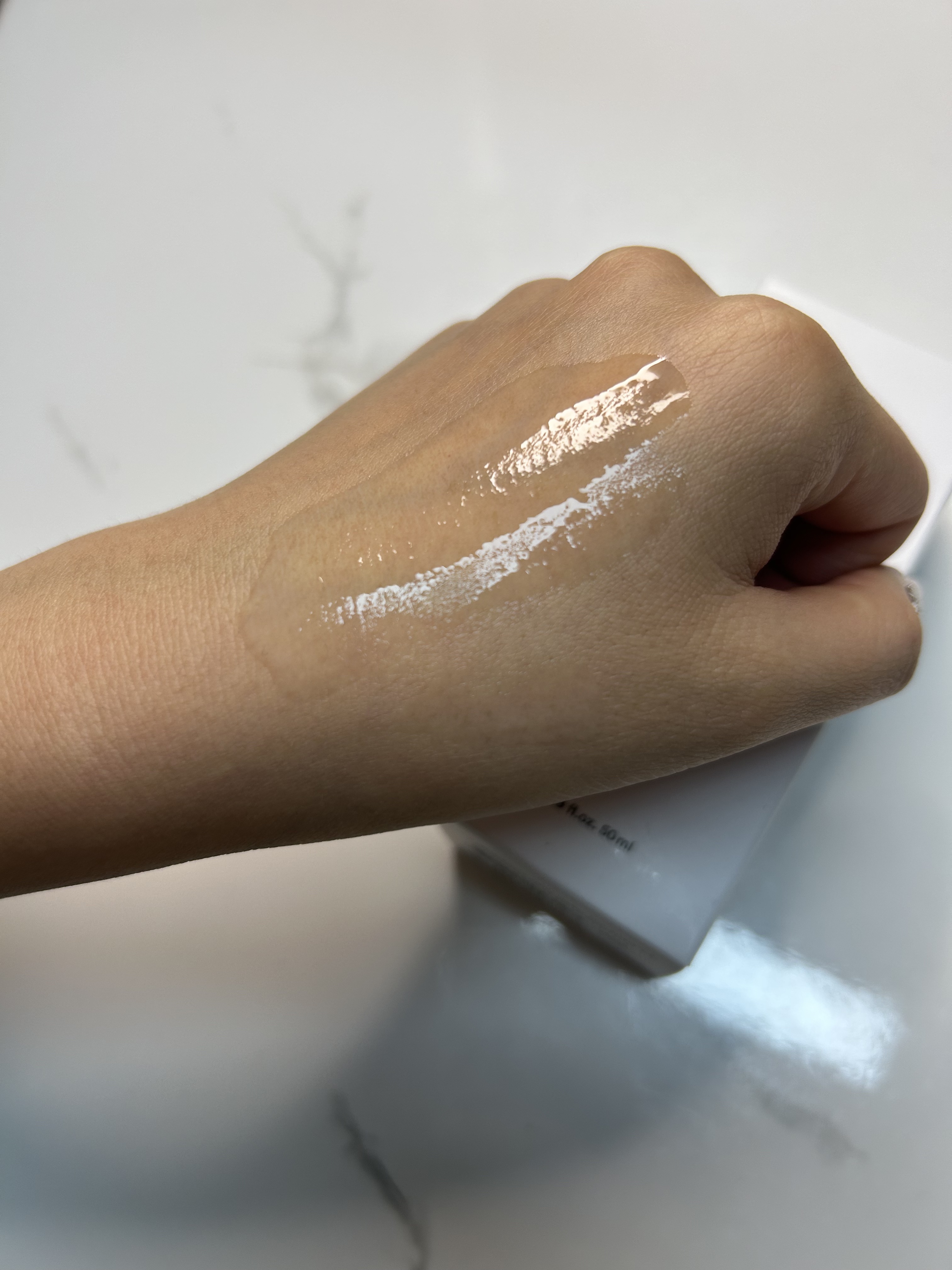 復活草ビフィダセラムファーミングドロップ/Abib /美容液を使ったクチコミ（3枚目）