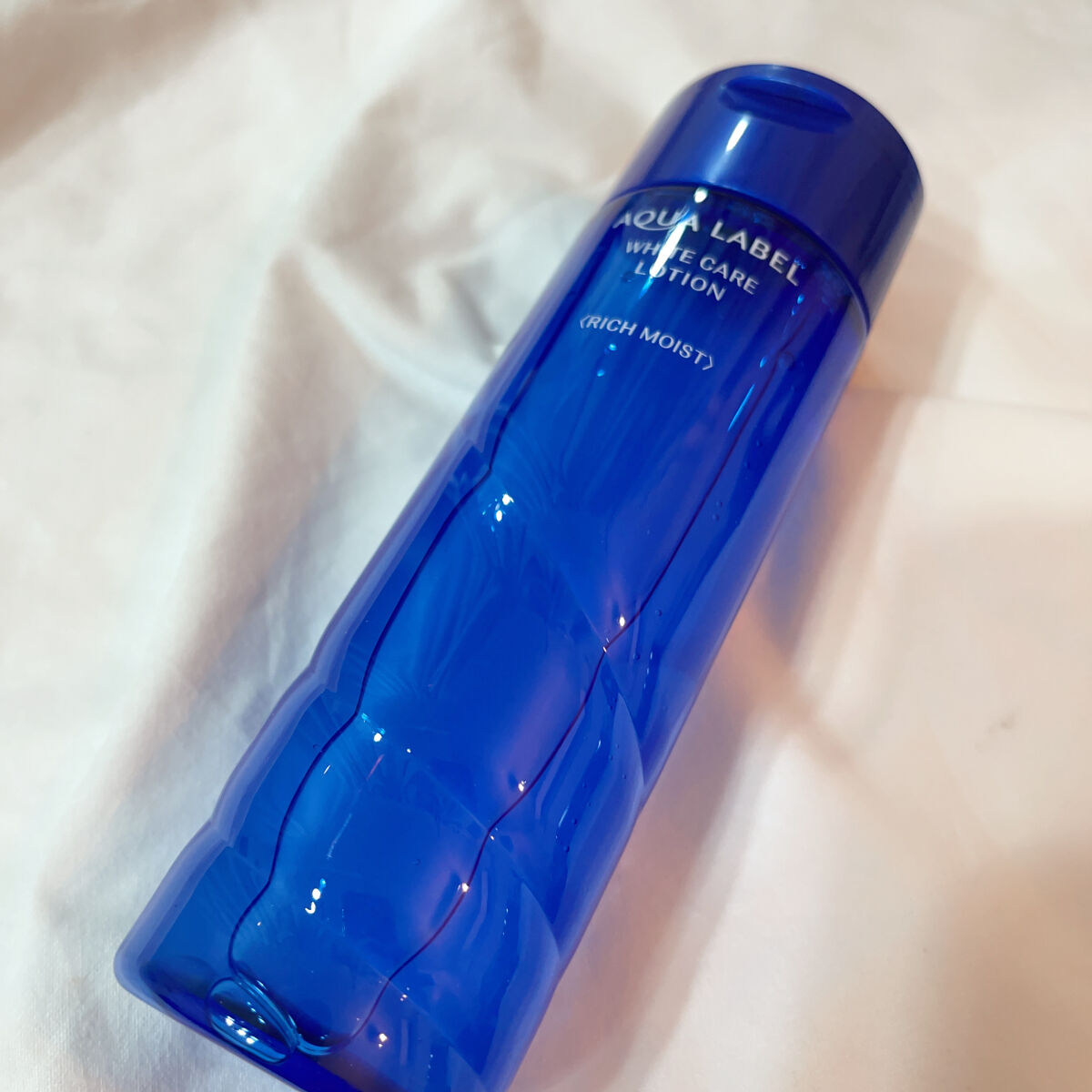 ブライトニングケア ローション RM（医薬部外品）/アクアレーベル/化粧水を使ったクチコミ（2枚目）