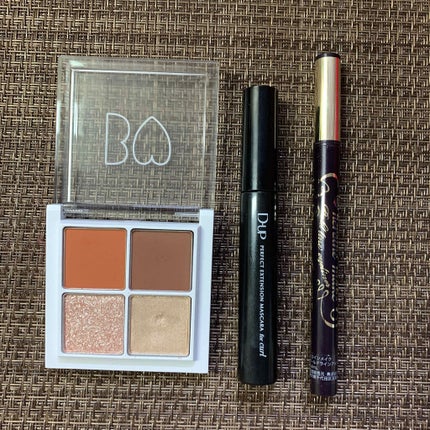 THE アイパレR/b idol/アイシャドウパレットを使ったクチコミ(2枚目)