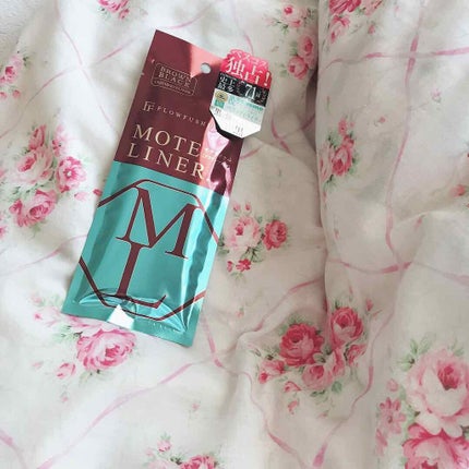 モテライナー リキッド/UZU BY FLOWFUSHI/リキッドアイライナーを使ったクチコミ(1枚目)