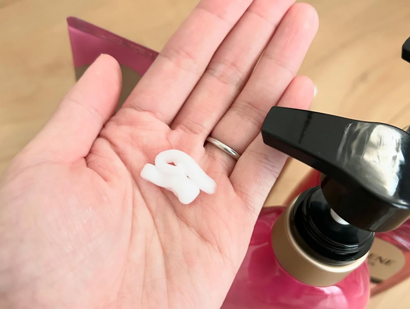 ミラクルズ カラーシャイン シャンプー／トリートメント/パンテーン/市販シャンプーを使ったクチコミ（3枚目）