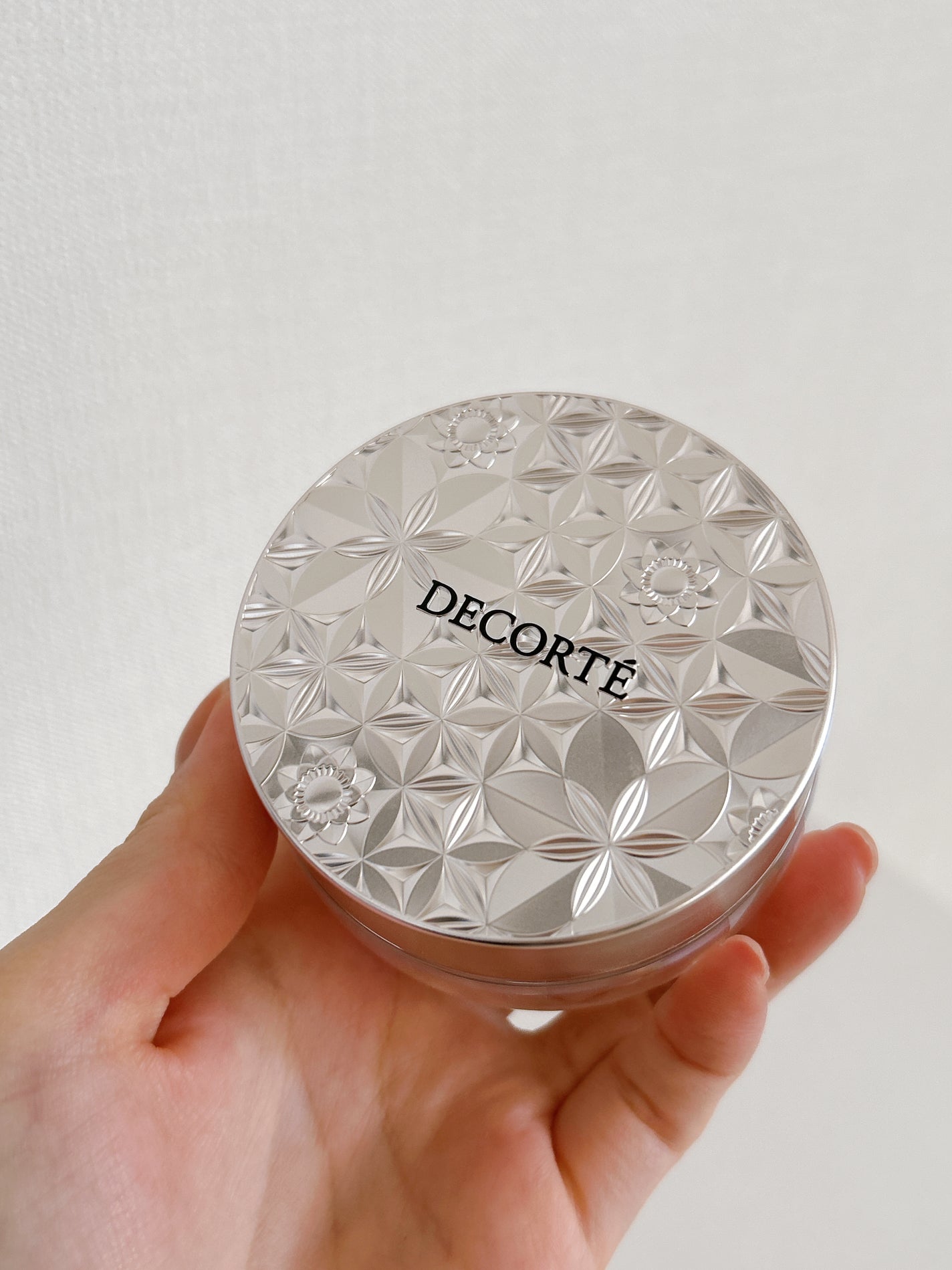 ルース パウダー/DECORTÉ/ルースパウダーを使ったクチコミ(2枚目)