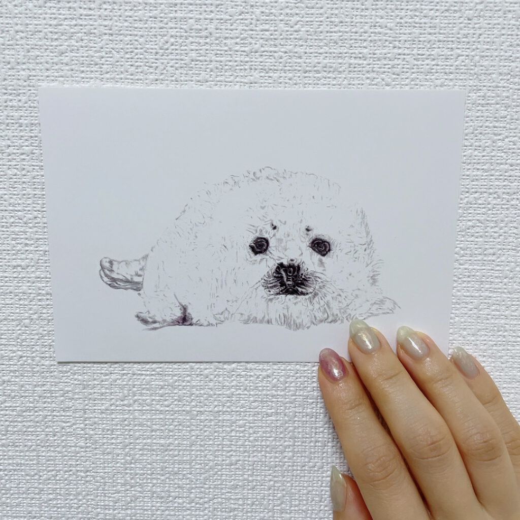 ネイルエス/ nail S(ネイルエス) /マニキュアを使ったクチコミ（3枚目）