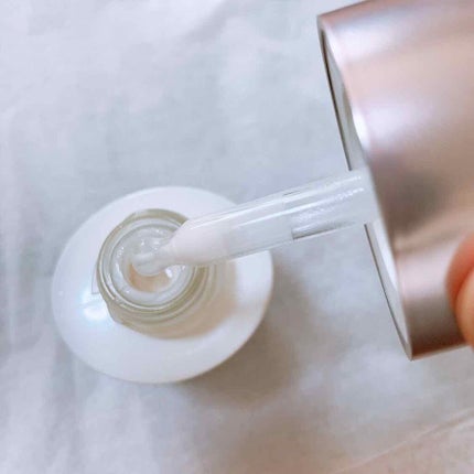 ブライトプラス ブライトニング セラム/CLARINS/美容液を使ったクチコミ(2枚目)