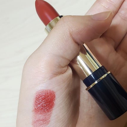 クリーミィラスティングリップA/media/口紅を使ったクチコミ(2枚目)