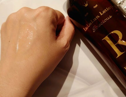 ルルルンプレシャスローション リッチ/ルルルン/化粧水を使ったクチコミ(3枚目)