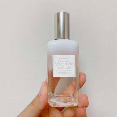 SAVON & CO. オーデコロンのクチコミ「\SAVON & CO. オーデコロン/

サヴォンドゥサラス

心地よい秋晴れの陽に光る

.....」（2枚目）