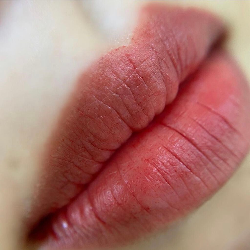 ルージュ アリュール ラック/CHANEL/口紅を使ったクチコミ(3枚目)