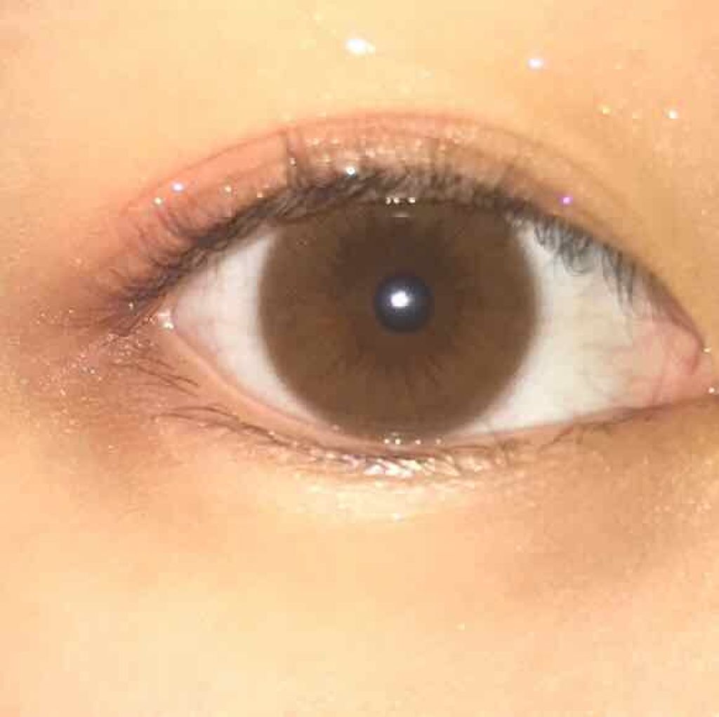 プリズム パウダーアイカラー/リンメル ロンドン/単色アイシャドウを使ったクチコミ（1枚目）