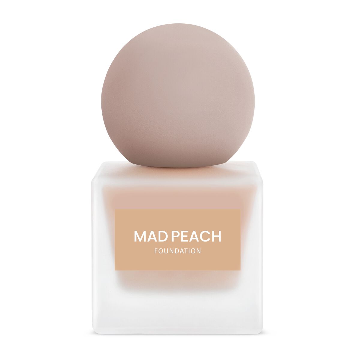 MAD PEACH ファンデーション ベージュ プライマー エッセンス 新品 マッドピーチ スタイルフィットファンデーション | 1.5 ヌード