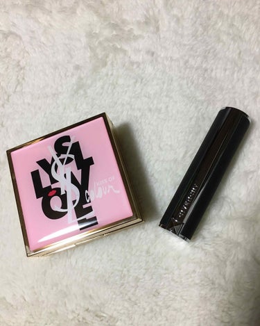 ラディアント タッチ ルクッション/YVES SAINT LAURENT BEAUTE/クッションファンデーションを使ったクチコミ（1枚目）