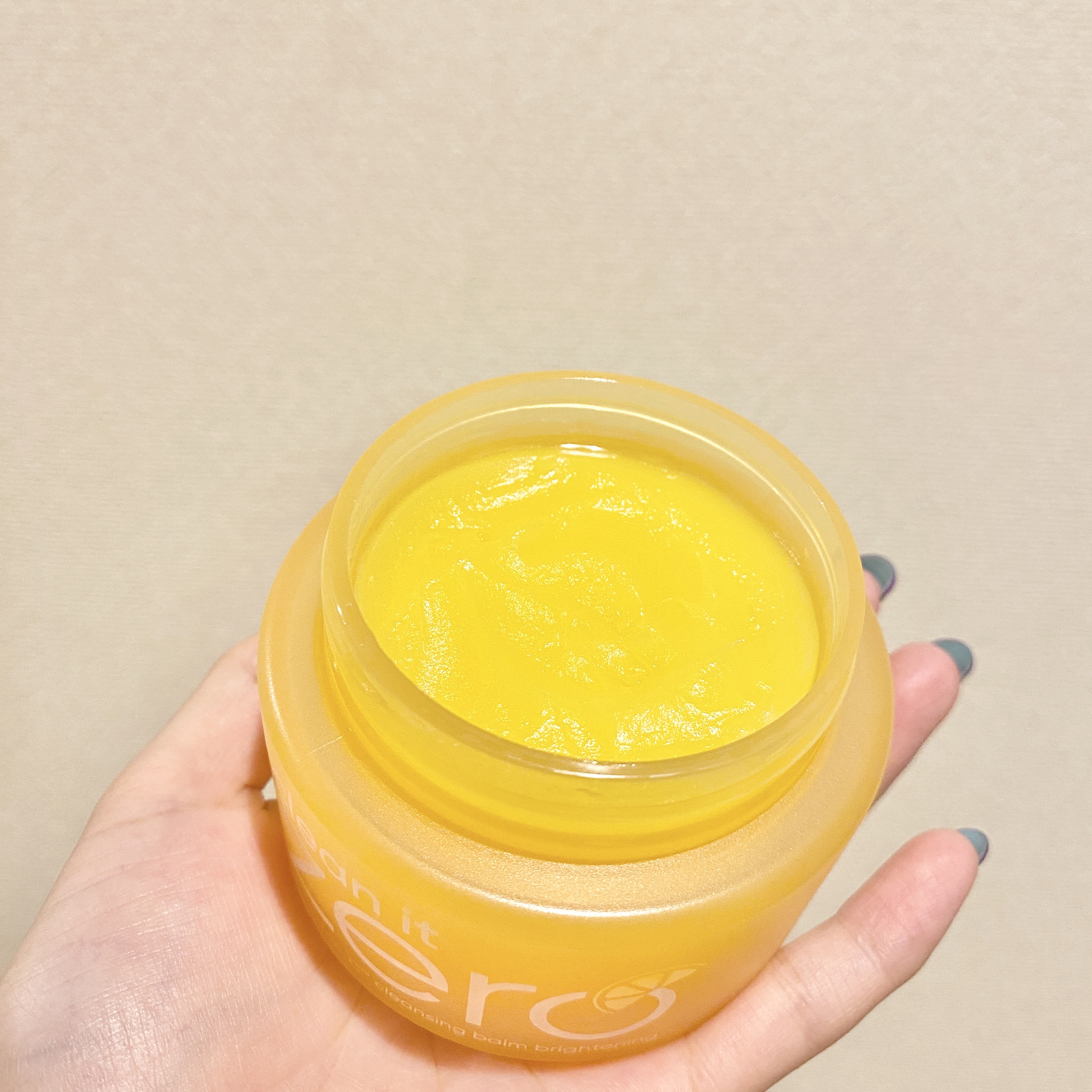 クレンジングバームB/BANILA CO/クレンジングバームを使ったクチコミ（2枚目）