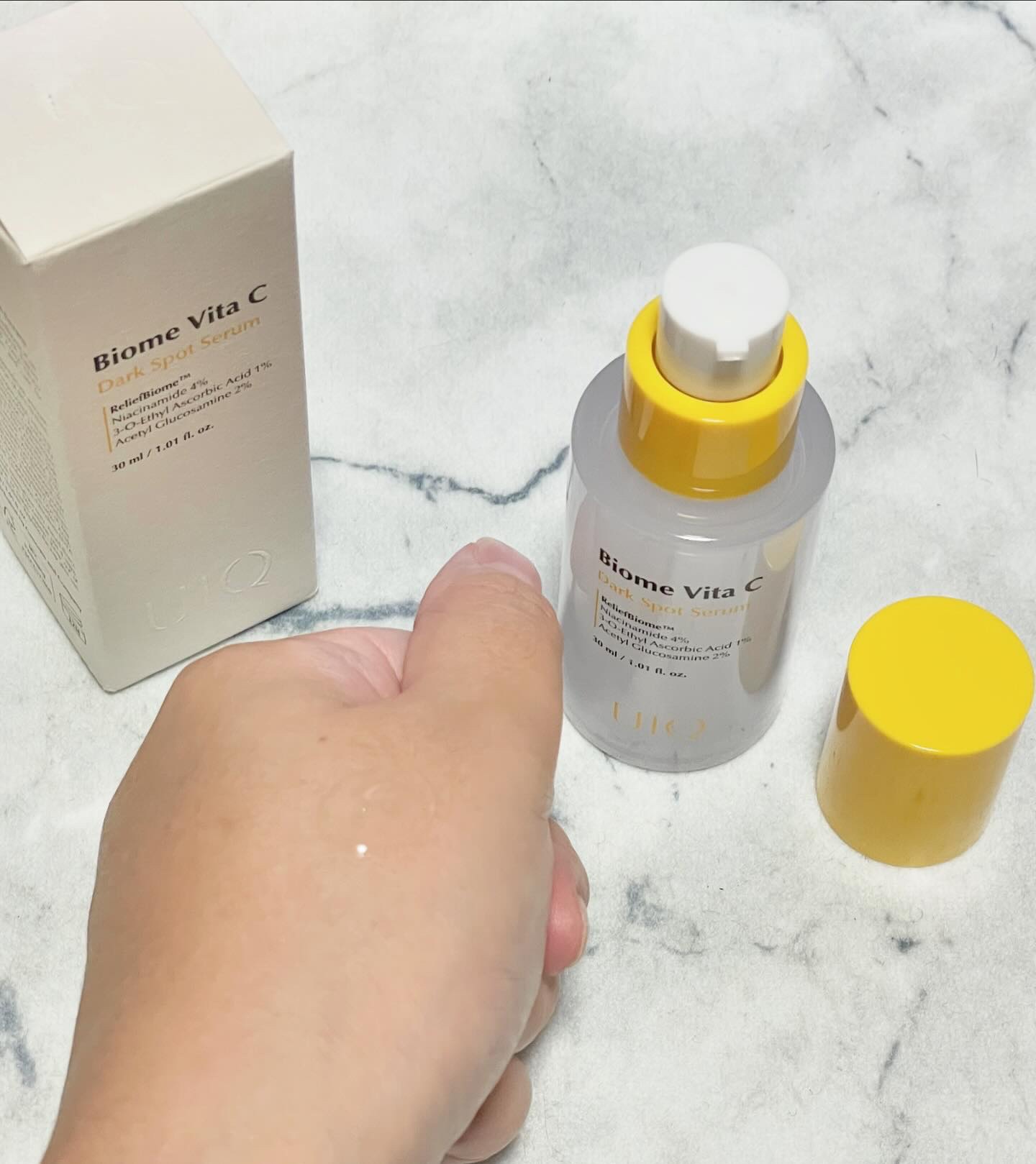 を使ったクチコミ（2枚目）