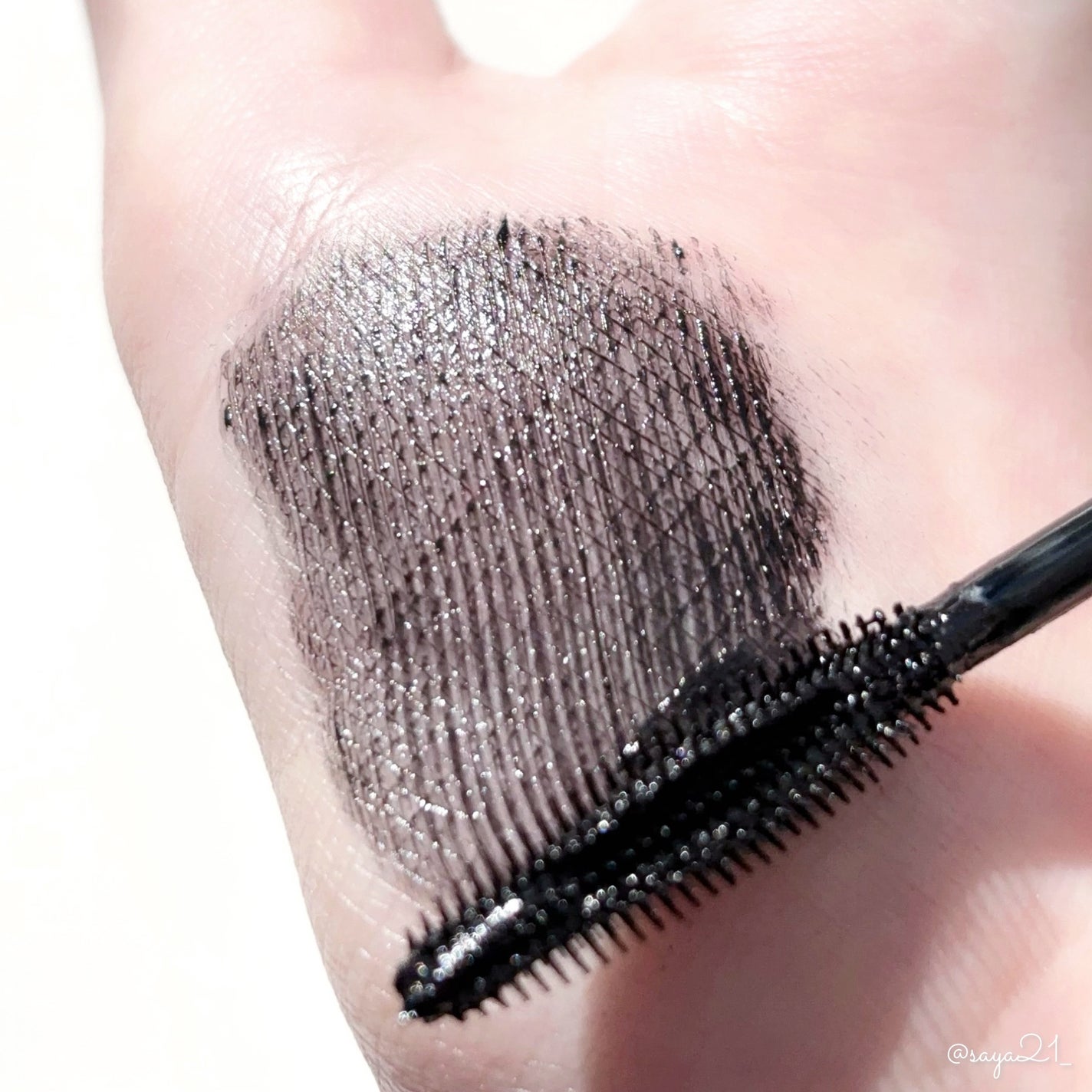 スカイハイ/MAYBELLINE NEW YORK/マスカラを使ったクチコミ(5枚目)