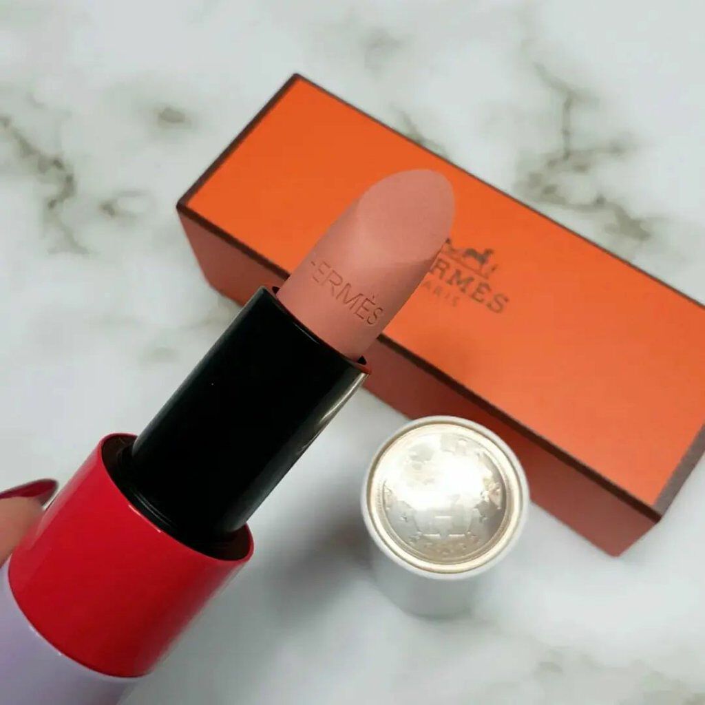 限定口紅】ルージュ エルメス ルージュ ア レーヴル ブリヤン