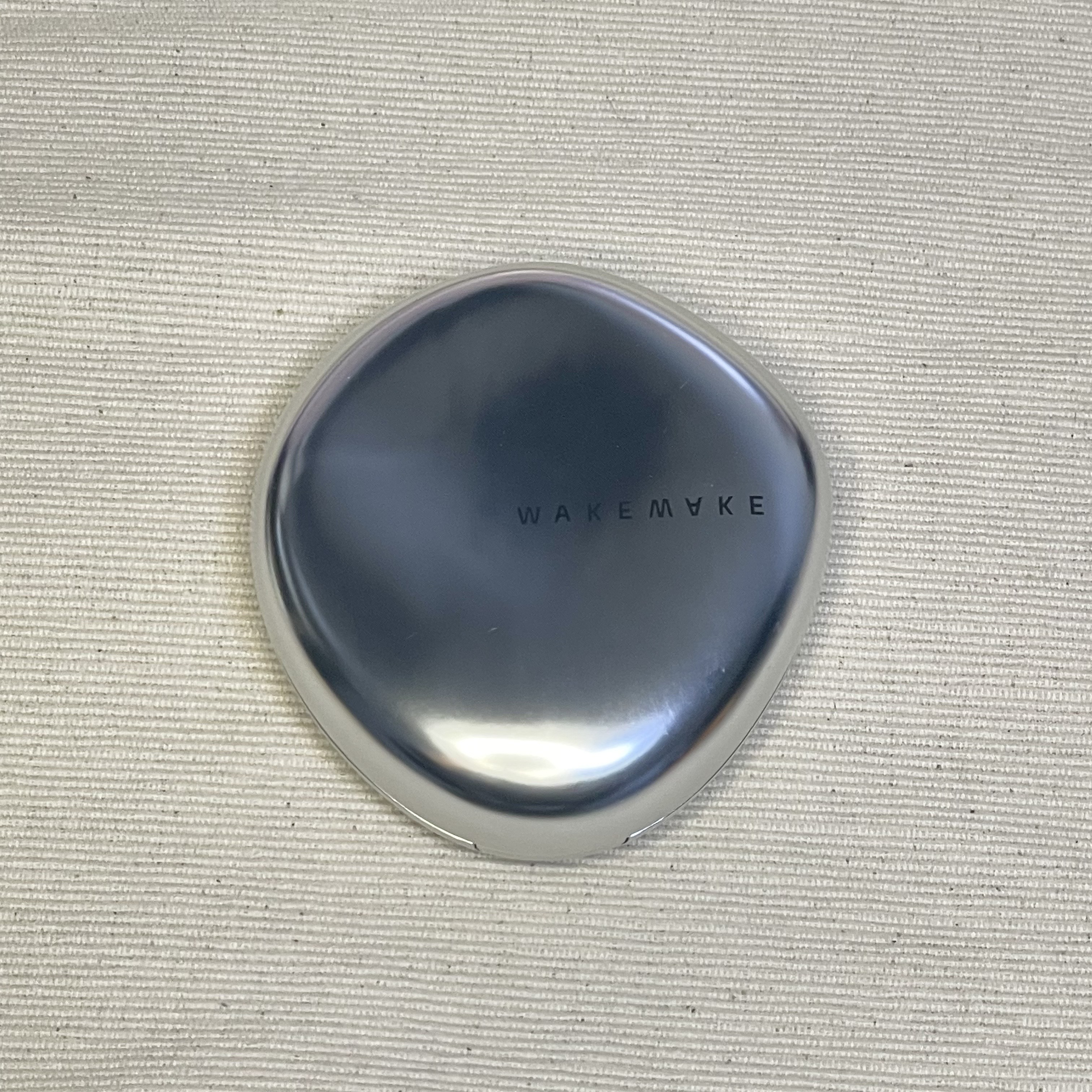 ウォーターグロウコーティングクッション/wakemake/クッションファンデーションを使ったクチコミ（1枚目）