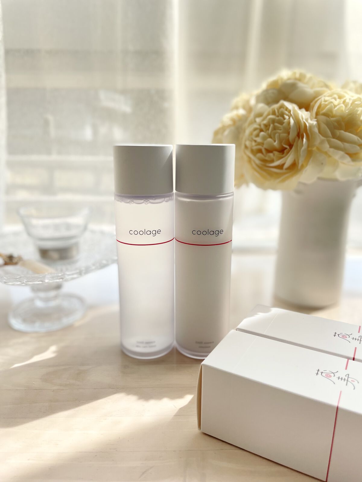 SAKE エッセンス エマルジョン<乳液>/蔵寿-coolage-/乳液を使ったクチコミ（1枚目）