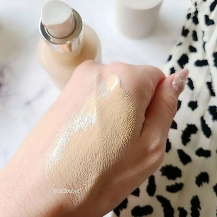 RMK リクイドファンデーション フローレスカバレッジ/RMK/リキッドファンデーションを使ったクチコミ(6枚目)