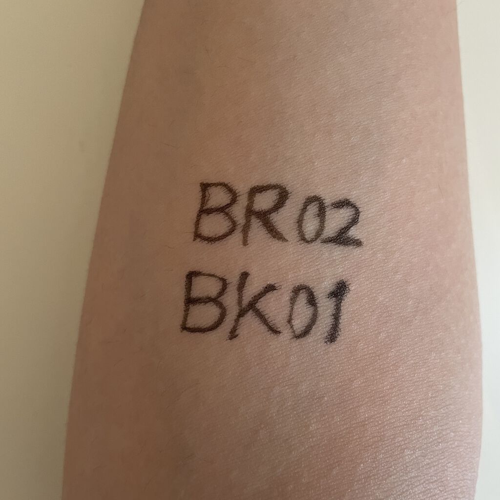 ハイパーシャープ ライナー R/MAYBELLINE NEW YORK/リキッドアイライナーを使ったクチコミ（2枚目）