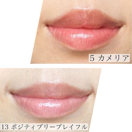 ルージュアレーブル/クレ・ド・ポー ボーテ/口紅を使ったクチコミ(4枚目)