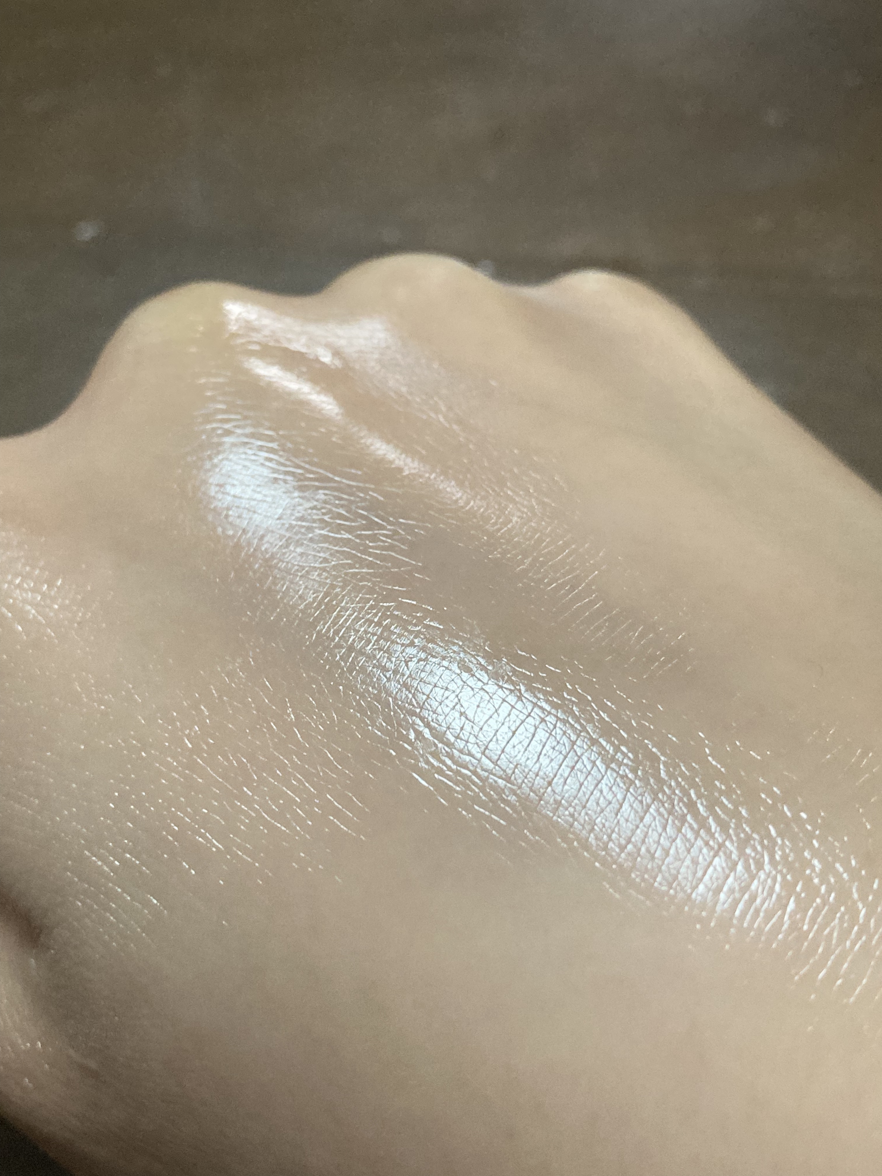 ももぷり フレッシュピールオフパック/ももぷり/ピーリングを使ったクチコミ（2枚目）