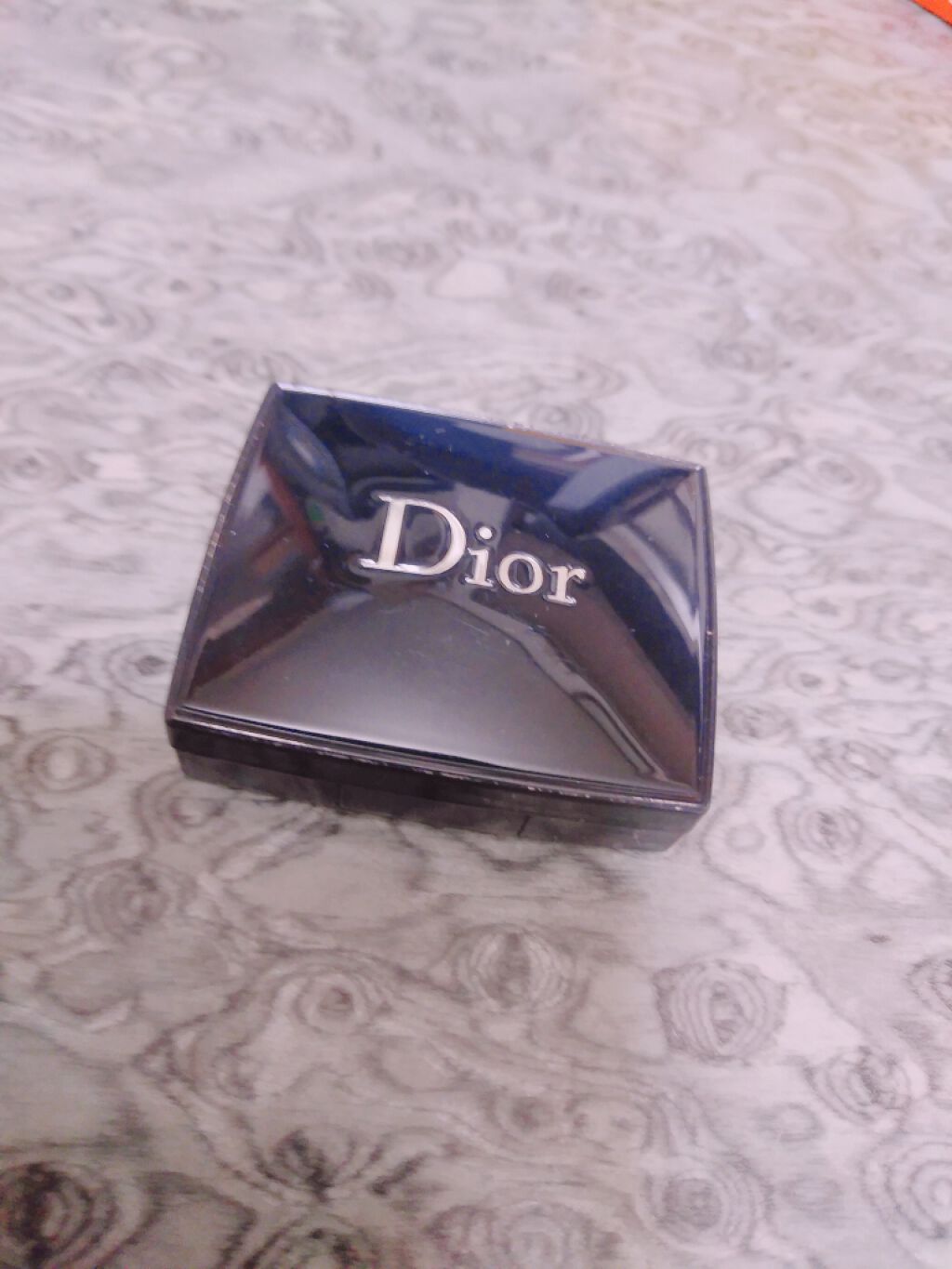 【旧】サンク クルール/Dior/アイシャドウパレットを使ったクチコミ（1枚目）