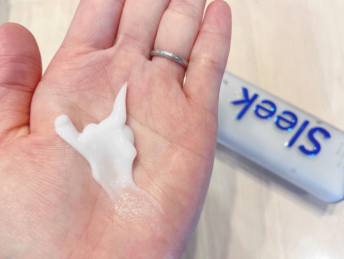 グレースリペアシャンプー/トリートメント/スリーク by サラサロン/市販シャンプーを使ったクチコミ(3枚目)