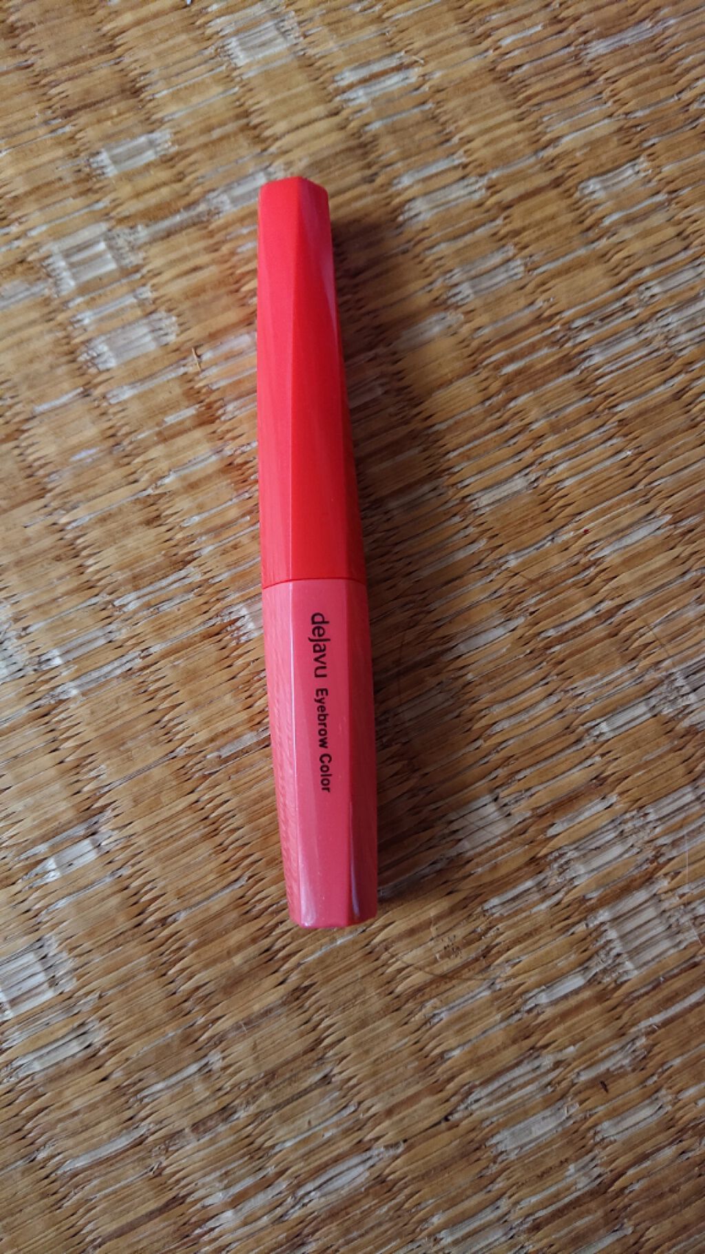 フィルム眉カラー/デジャヴュ/眉マスカラを使ったクチコミ(2枚目)