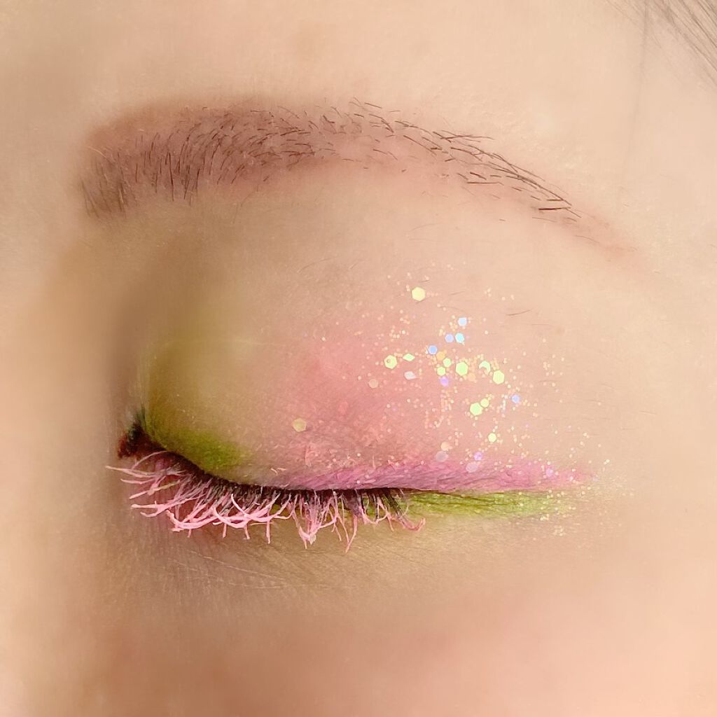 ヴィセ アヴァン シングルアイカラー/Visée/単色アイシャドウを使ったクチコミ(5枚目)