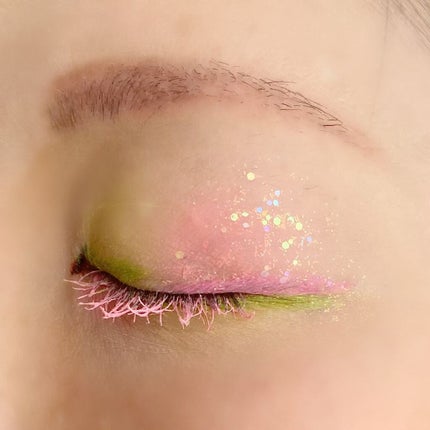 ヴィセ アヴァン シングルアイカラー/Visée/単色アイシャドウを使ったクチコミ(5枚目)