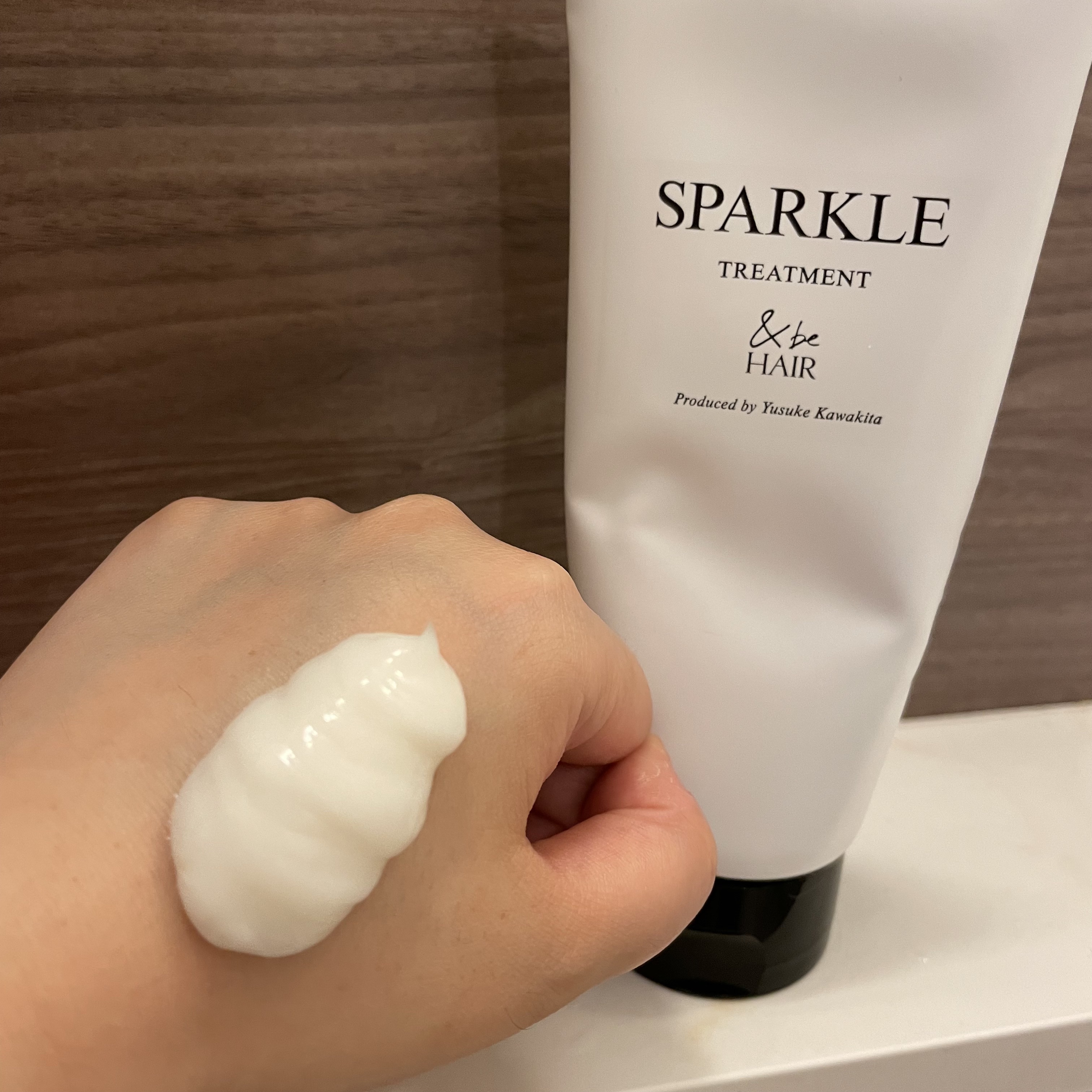 &be スタンドアップシャンプー/&be HAIR/市販シャンプーを使ったクチコミ（3枚目）