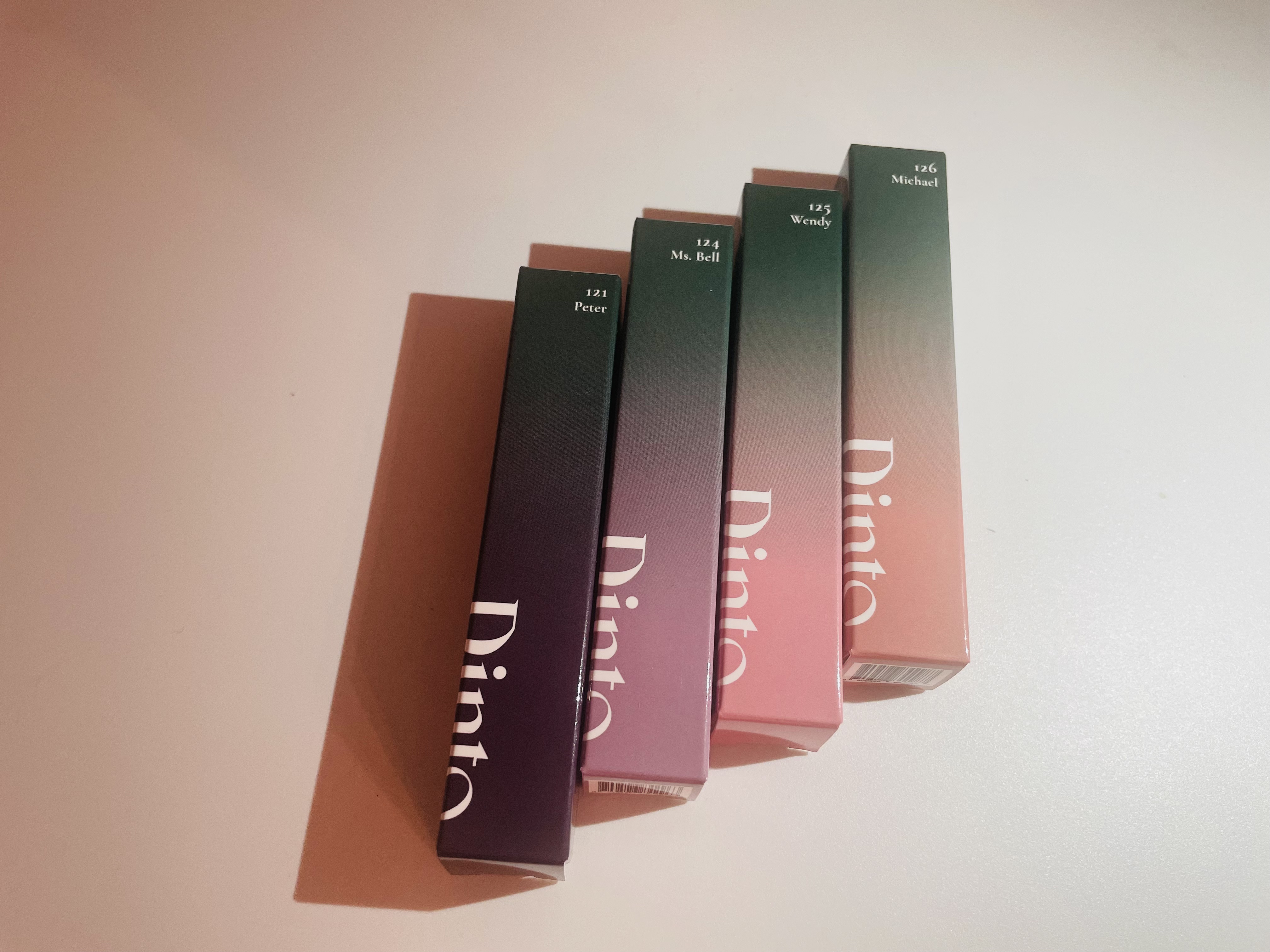 ボリュームパールキッスグロス/Dinto/リップグロスを使ったクチコミ（3枚目）