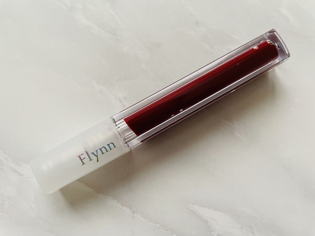 ステイインウォーターティント 406 コージ/Flynn/リップティントを使ったクチコミ（1枚目）