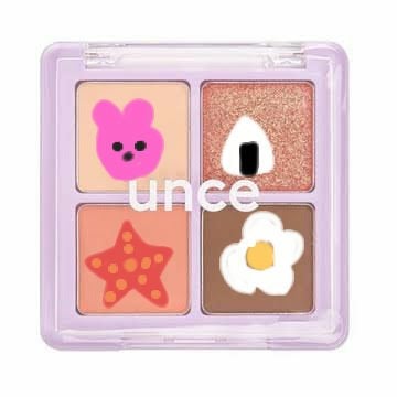 구름_くも☁️🖤 on LIPS 「こんにちは!구름_くも☁️です!今日は、毎日メイクを紹介します..」(4枚目)