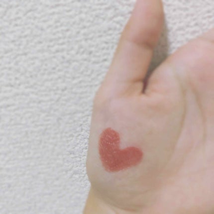 ラスティング リップカラーN/CEZANNE/口紅を使ったクチコミ(2枚目)