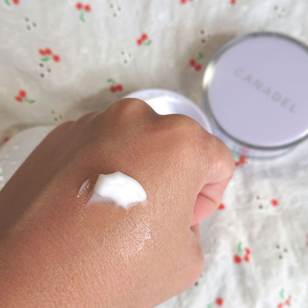 プレミアホワイト オールインワン/CANADEL/オールインワン化粧品を使ったクチコミ(4枚目)