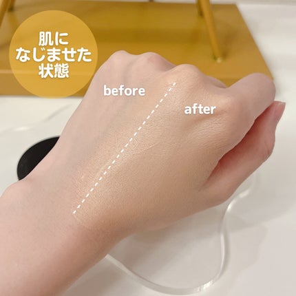 エスト フローレス コンシーリング クリームファンデーション/est/クリーム・エマルジョンファンデーションを使ったクチコミ(4枚目)