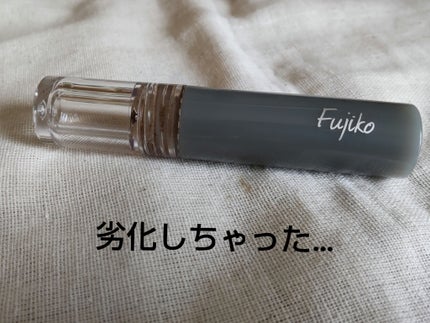 ニュアンスラップティント/Fujiko/リップティントを使ったクチコミ(1枚目)