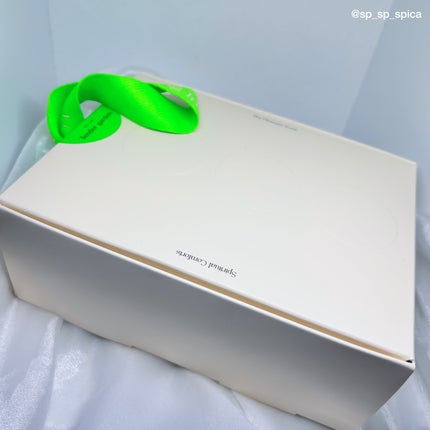 ハイドロパフュームドボディウォッシュ/Tender garden/ボディソープを使ったクチコミ(5枚目)