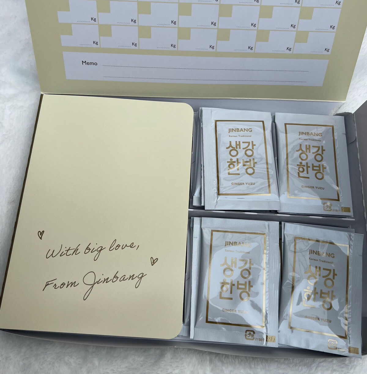 JINBANG GINGER YUZU/JINBANG/美容ドリンクを使ったクチコミ（3枚目）