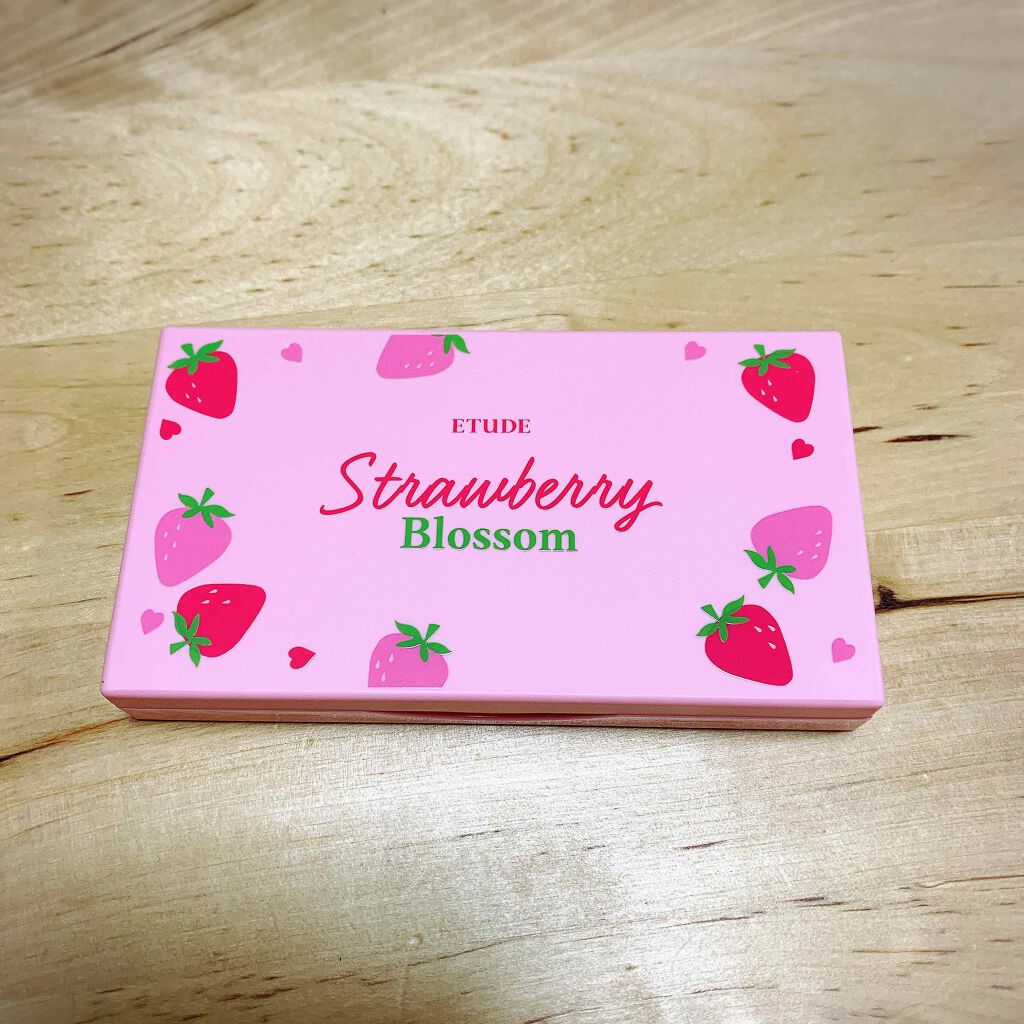 プレイカラーアイズミニ/ETUDE/アイシャドウパレットを使ったクチコミ（2枚目）