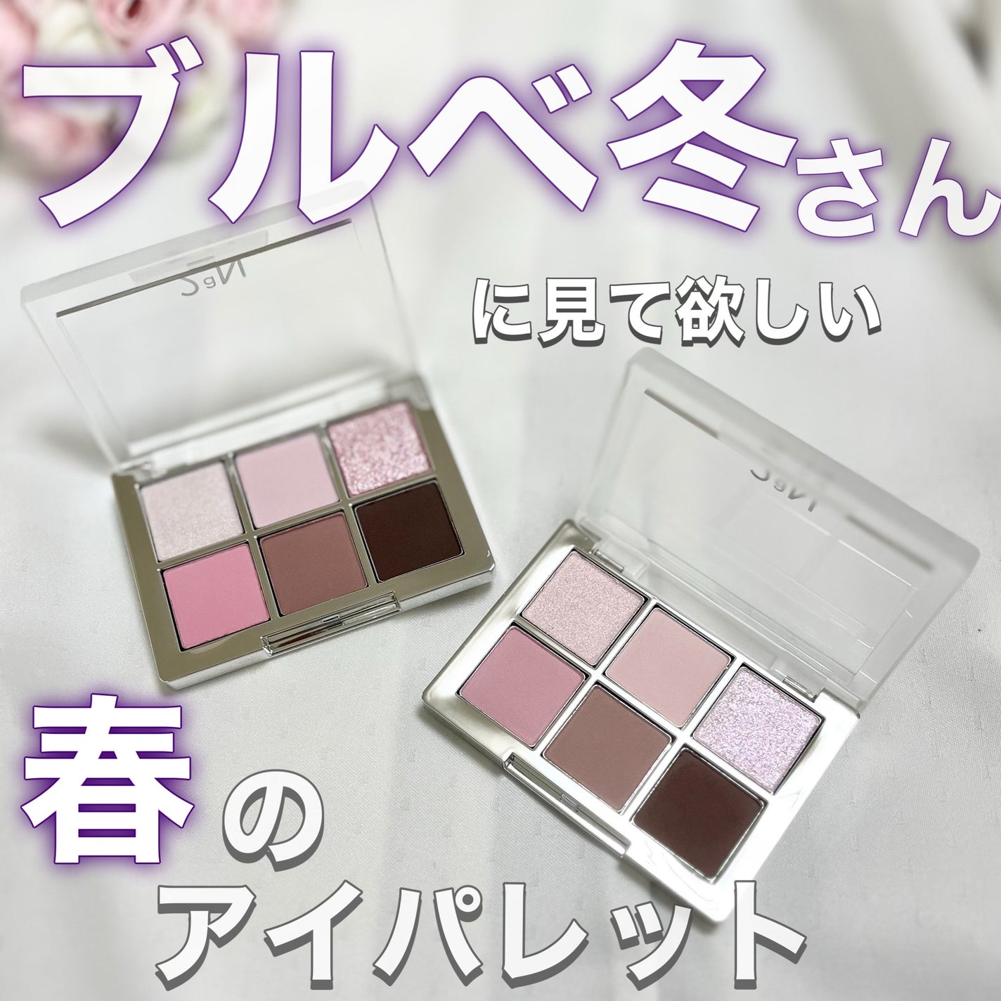 ベターミーアイパレット/2aN/マルチパレットを使ったクチコミ(1枚目)