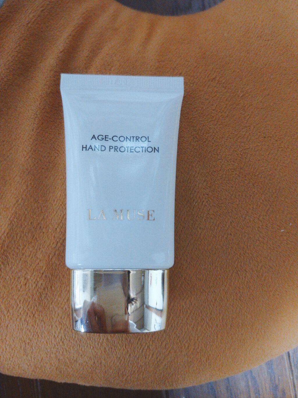LA MUSE AGE CONTROL HAND PROTECTION/ラミューズ/ハンドクリームを使ったクチコミ(1枚目)