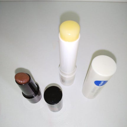 ニベア ディープモイスチャーリップ/ニベア/リップクリームを使ったクチコミ(2枚目)