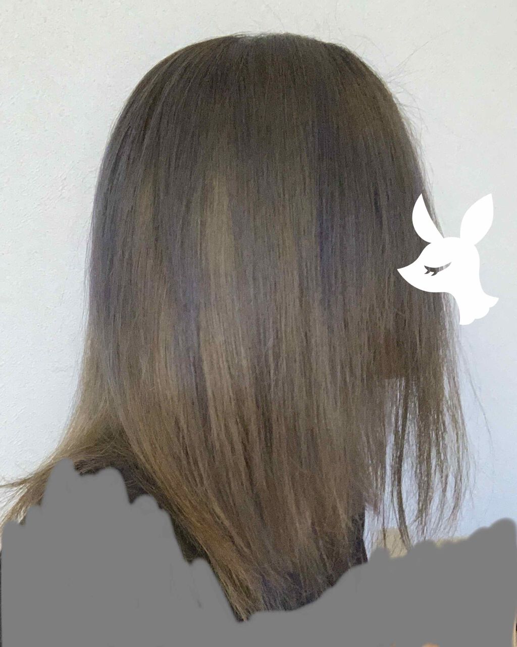 エンシェールズカラーバター/エンシェールズ/ヘアカラーを使ったクチコミ(2枚目)